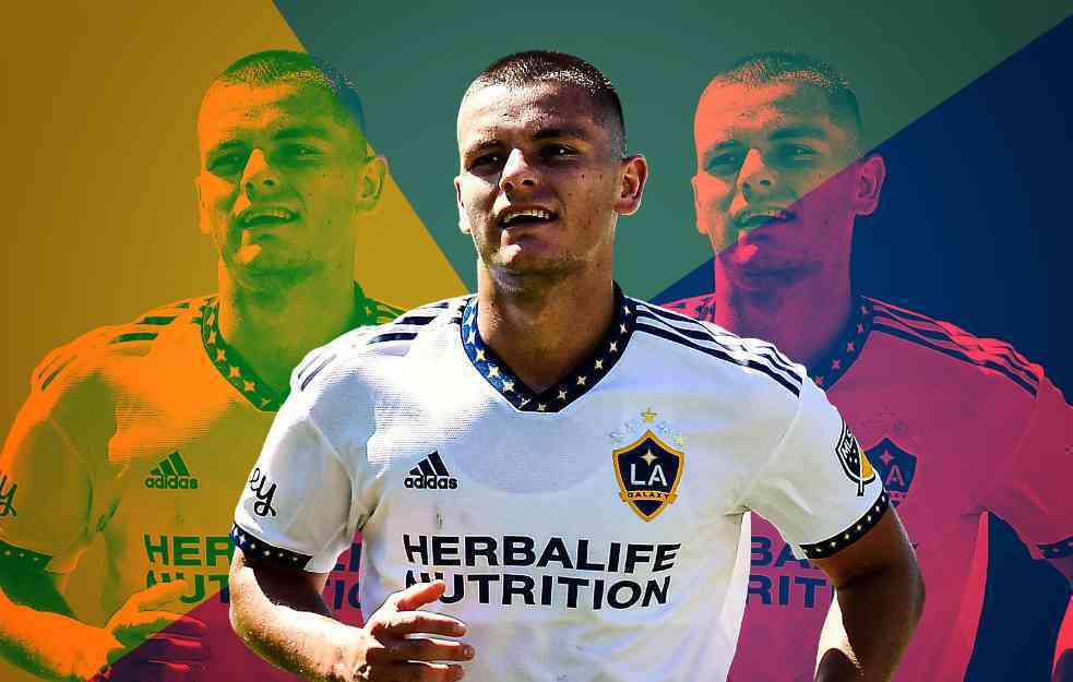 Joveljić briljira u Americi