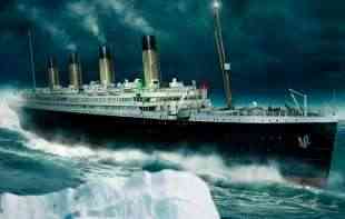 Otkrivena još jedna tajna Titanika! Zašto je bilo manje čamaca za spašavanje?