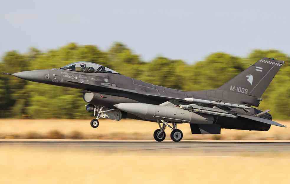 Argentinci kupili eskadrile modernizovanih aviona F-16