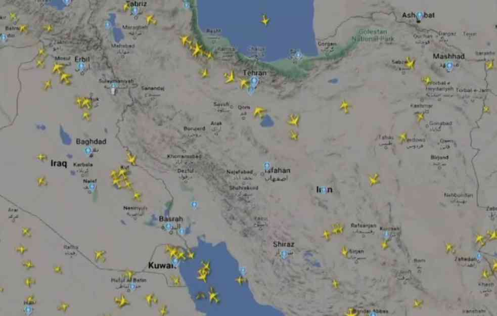 IZRAEL SE OGLASIO POSLE NAPADA NA IRAN: Poslali smo jasnu poruku Teheranu! (VIDEO)