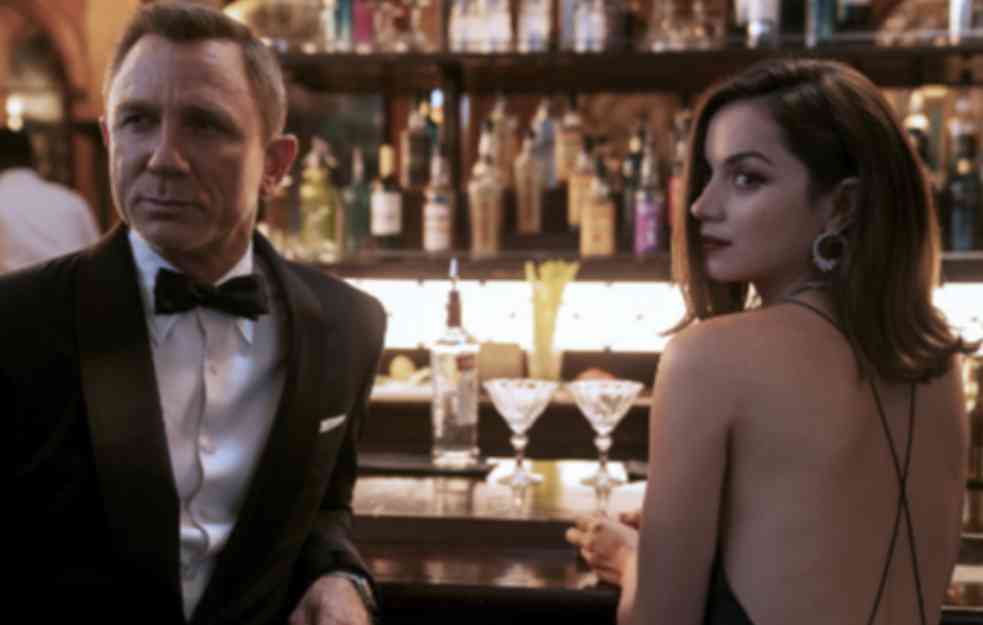 Ko će biti novi Džejms Bond i njegova devojka?
