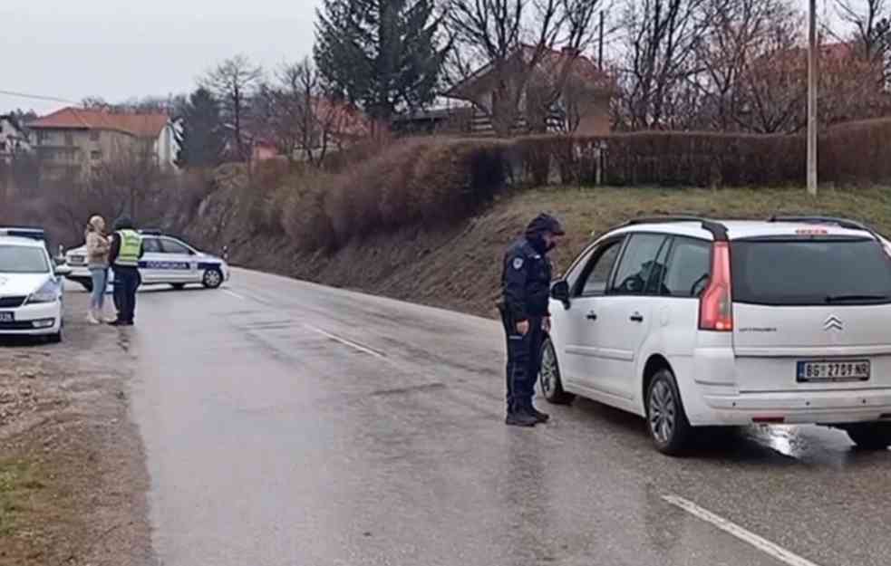 ČAK 17 VOZILA UŠLO U BANJSKO POLJE U DANU NESTANKA MALE DANKE: Šta će pokazati veštačenja predmeta nađenim u njima