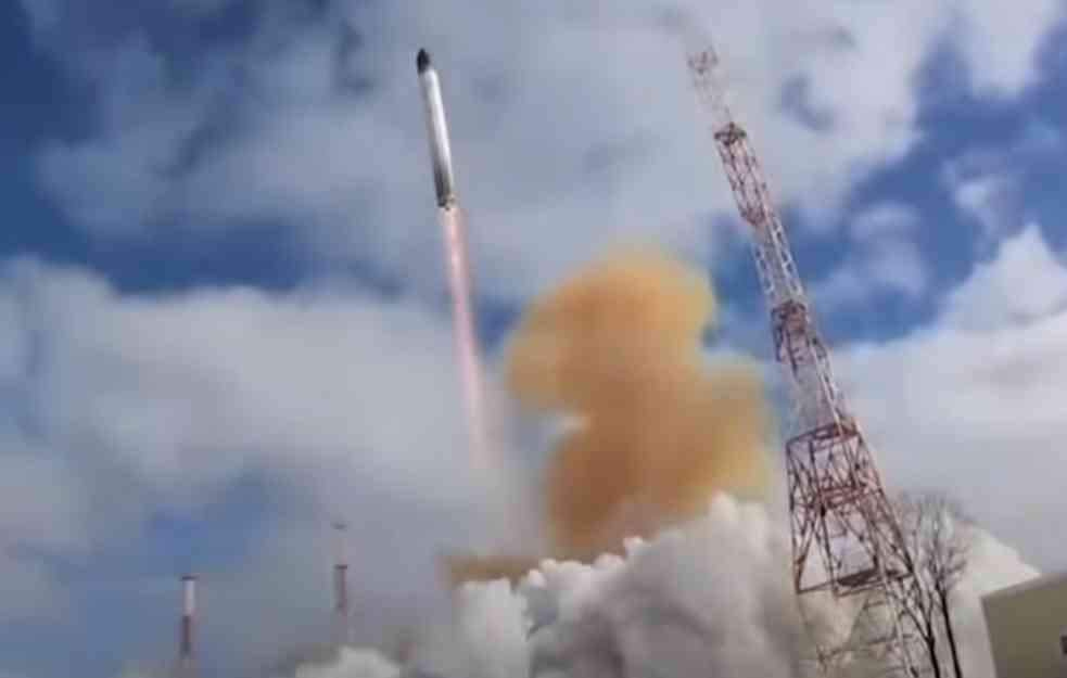 Bezosova nova raketa konačno lansirana u svemir