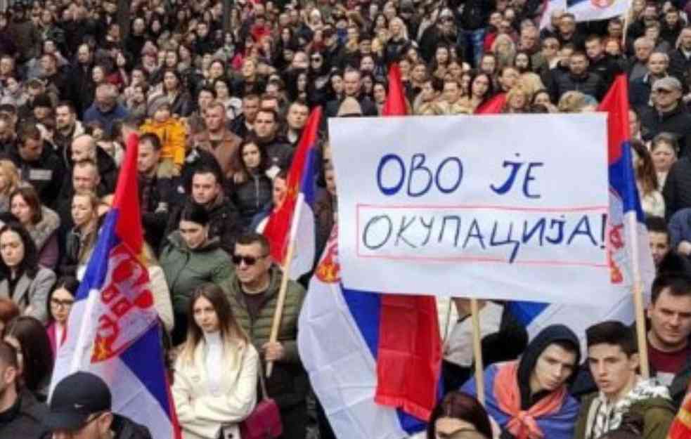 SRBI BOJKOTUJU POPIS STANOVNIŠTVA NA KOSOVU I METOHIJI: Za sada registrovano 530.000 ljudi 