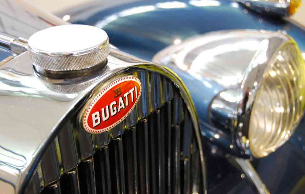 Prodaje se Bugatti inspirisan Transformersima
