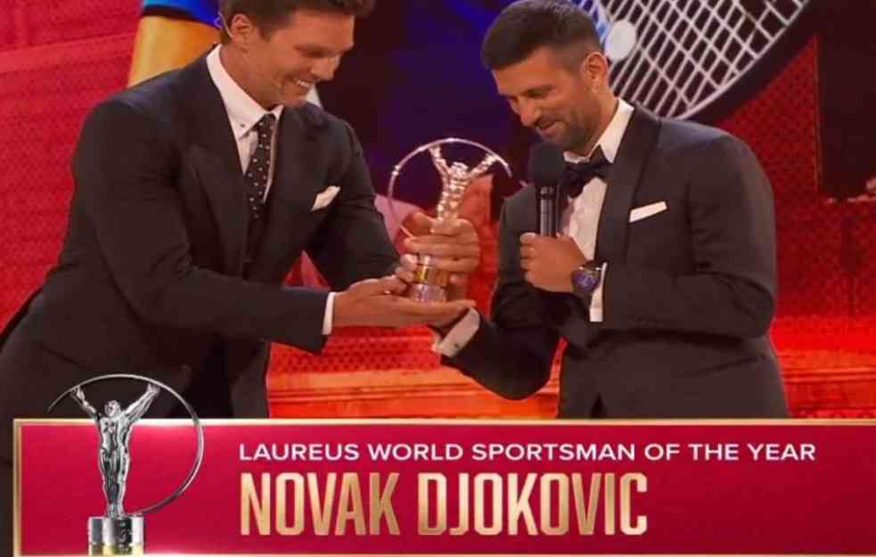 Novak je broj 1 u svemu! Evo kako se zahvalio supruzi u Madridu