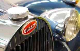 Bugati turbina u vrednosti od 3,8 miliona evra