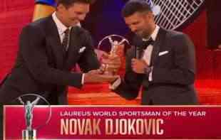 Novak je <span style='color:red;'><b>broj</b></span> 1 u svemu! Evo kako se zahvalio supruzi u Madridu