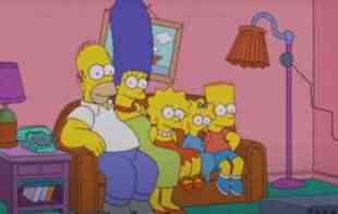 Šokantna smrt u Simpsonovima: Odlazak omiljenog lika (FOTO)