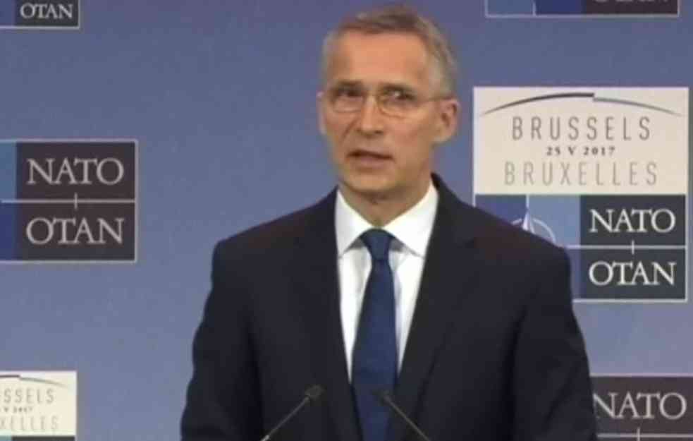 ZAPADNI NESREĆNICI SE JOŠ ZALUĐUJU! Stoltenberg: Ukrajina i dalje može da dobije rat protiv Rusije