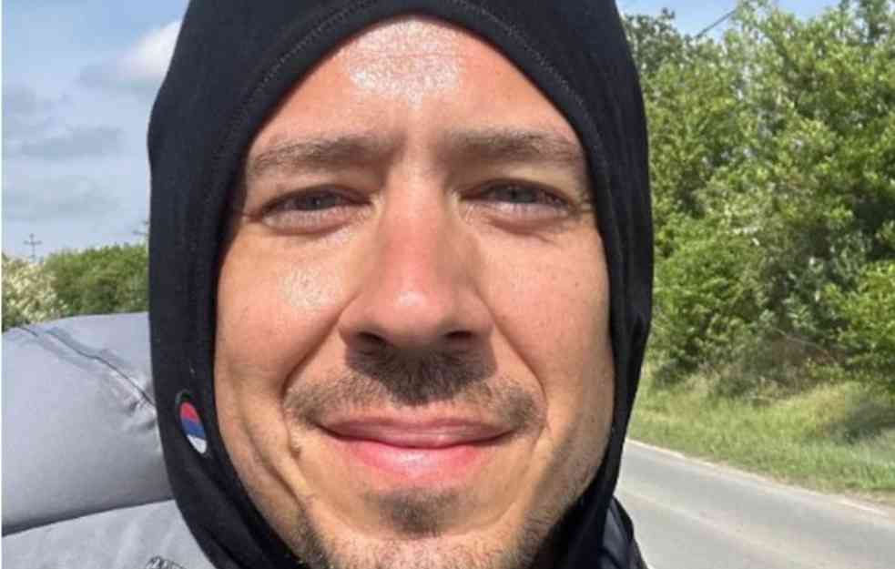 Nikola Rokvić zadobio povrede na putu ka Grčkoj