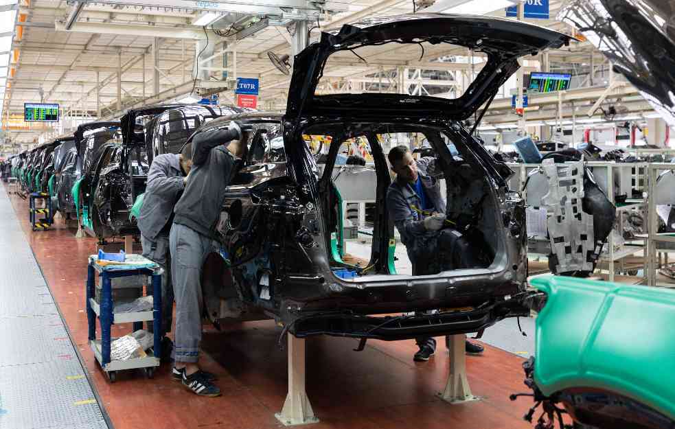 Automobilski dobavljač planira ukidanje 1.100 radnih mesta širom sveta