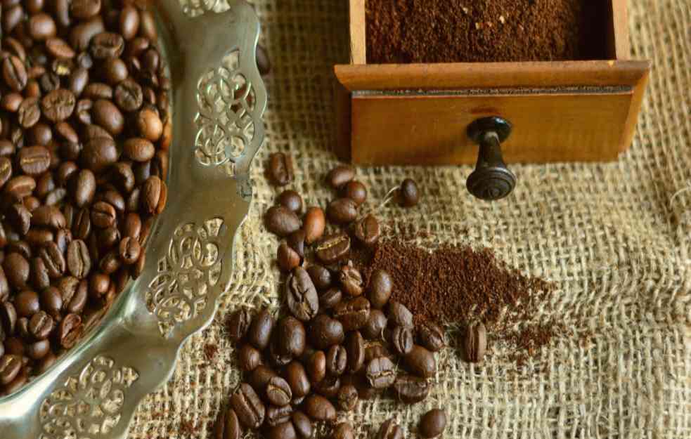 Kafa nikad nije bila skuplja
