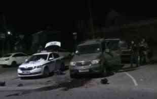 TERORISTIČKI <span style='color:red;'><b>NAPAD U RUSIJI</b></span>: Bacili eksplozivnu napravu na policiju, ima mrtvih (FOTO)