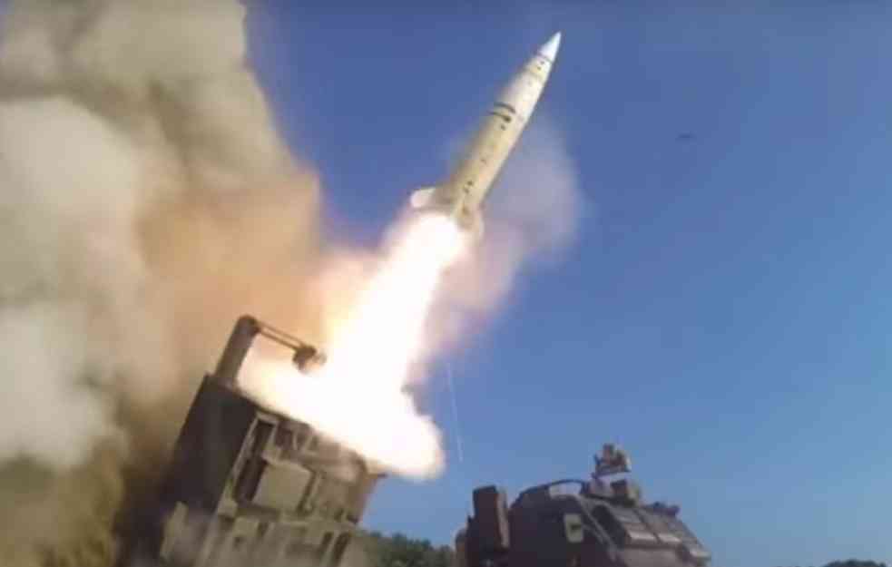 Ukrajinci ostali bez američkih ATACMS raketa