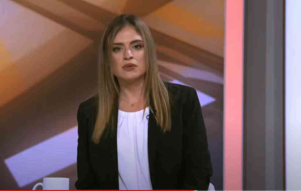 Milica Đurđević: Moguće povećanje novčane naknade za novorođenčad od 1. oktobra
