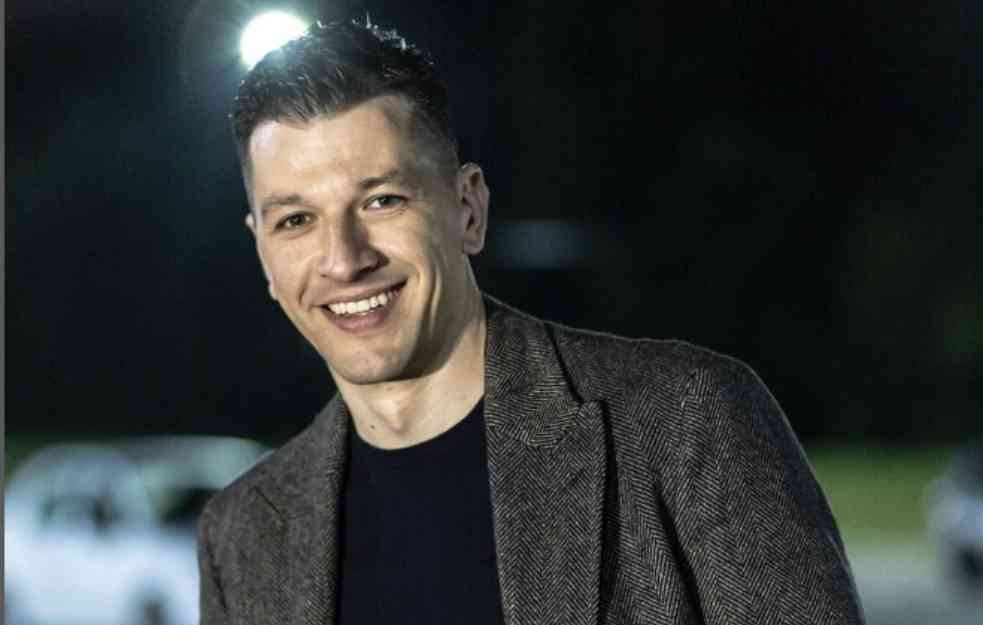 Otac Viktora Savić postao glumac u 62. godini