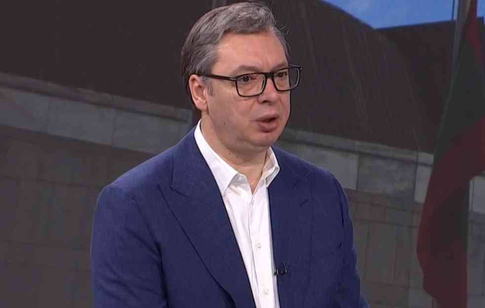 PRED NAMA SU VELIKI I TEŠKI ZADACI: Vučić čestitao novim ministrima u Vladi Srbije 