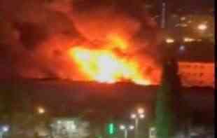 ŽESTOK NAPAD NA ODESU: <span style='color:red;'><b>Balističke rakete</b></span> stigle čim je Ukrajina dopremila novu municiju (VIDEO)