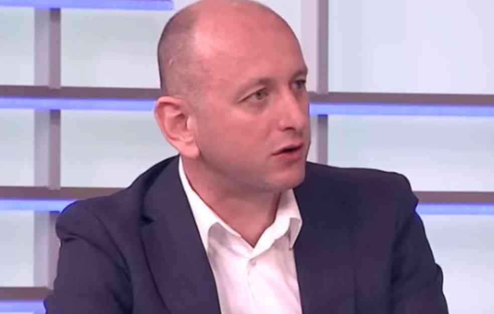 Milan Knežević: Presuda Dodiku je pucanj u Dejtonski mirovni sporazum