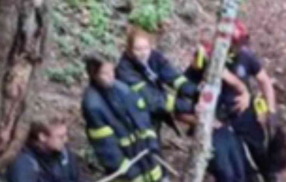 SREĆAN KRAJ POTRAGE Spaseni Rusi koji su se izgubili na Kablaru (FOTO)