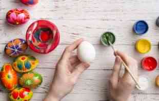 Kako se najlakše skidaju fleke od boje za jaja? Bez brige, ovako ništa neće ostati