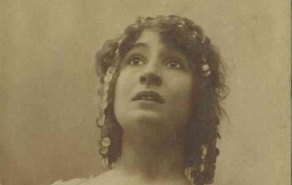 Prva srpska glumica koja se slikala gola: Živela je težak život