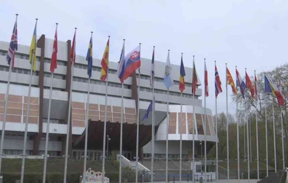 Najviši zvaničnici Saveta Evrope primili srpske studente-bicikliste