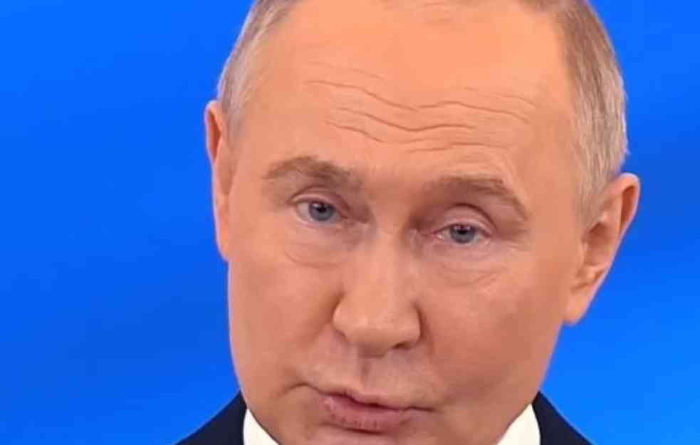 PUTIN PETI PUT NA ČELU RUSIJE: Predsednik položio zakletvu