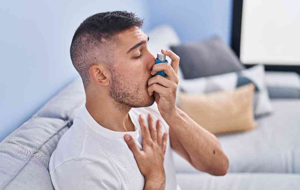 Šest pokretača astme koje ne biste očekivali