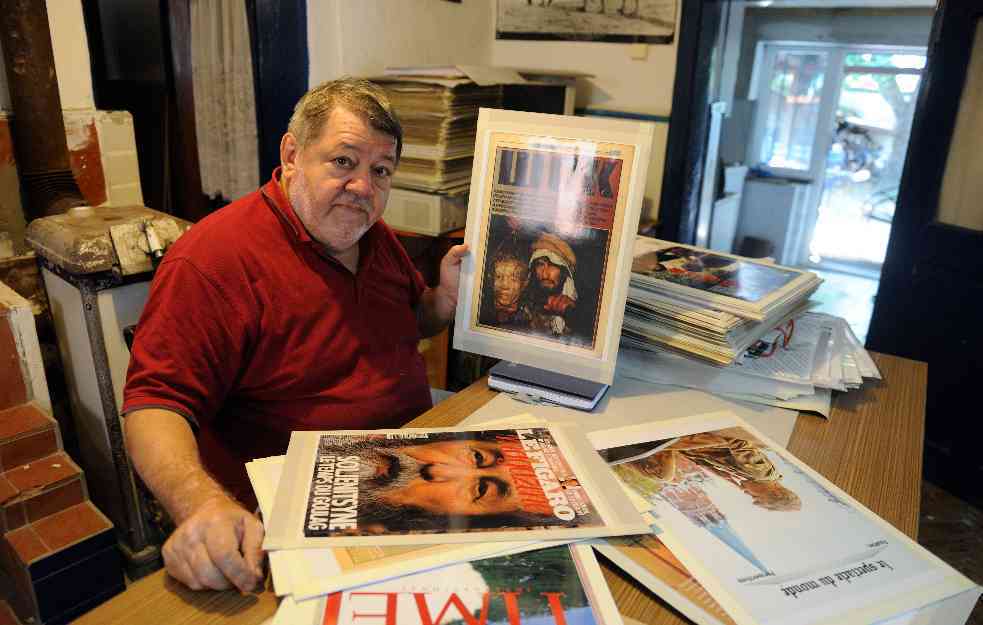 SRBIN ČUVA RUSKU ISTORIJU