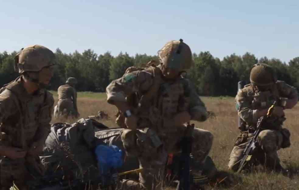 SPREMNO 300.000 VOJNIKA OD BALTIKA DO BUGARSKE: Ovo je novi plan NATO za Ukrajinu