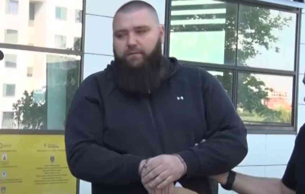 HAPŠENJE SRBINA: Tužilaštvo traži određivanje pritvora za Slobodana Miletića (VIDEO)