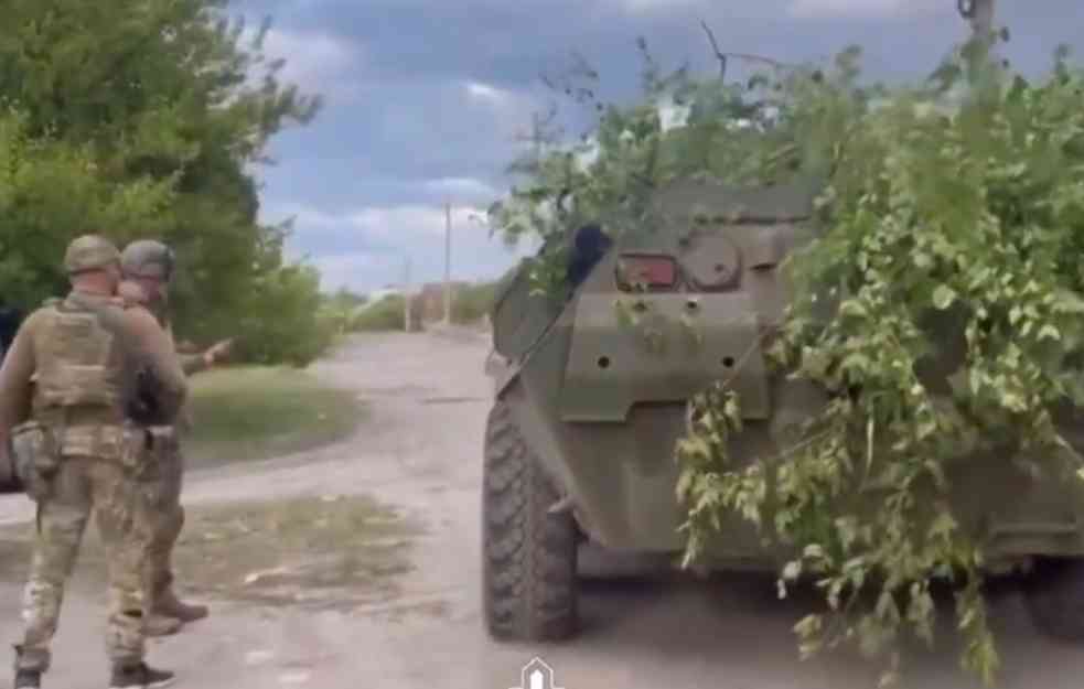 30.000 RUSA JURIŠA NA HARKOV: Ukrajinci pod brutalnom artiljerijskom vatrom (VIDEO)