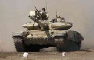 Ruska vojska snabdevena novom turom T-90M  tenkova