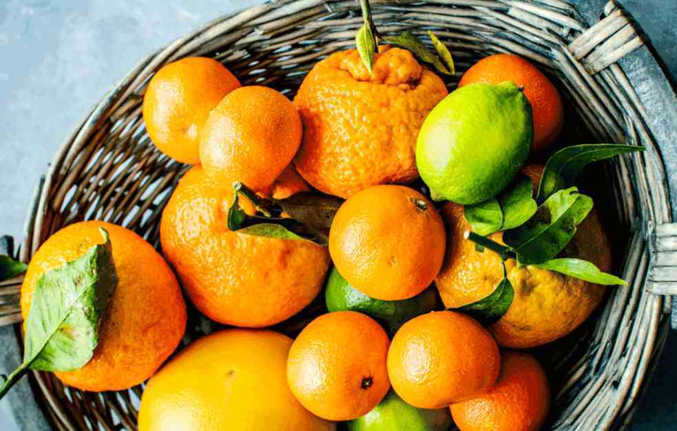 Brojni simptomi upozoravaju na manjak vitamina C: Ima ga u ovom voću i povrću