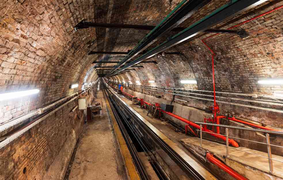 Tunel između Njujorka i Londona: Evo koliko bi bio dugačak i koliko bi koštao