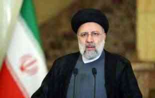 Iran smatra da je Amerika odgovorna za pogibiju njihovog predsednika