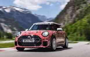 Stiže novi MINI John Cooper Wo<span style='color:red;'><b>rks</b></span>