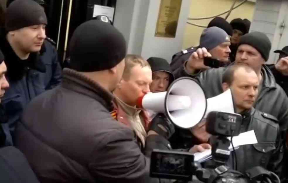 HARKOV TRAŽI POMOĆ OD PUTINA (VIDEO)