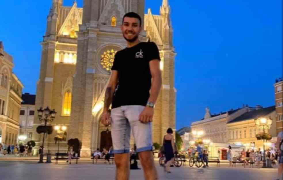 Ovo je Stefan koji je POGINUO U SURČINU: Majka celu noć molila za pomoć