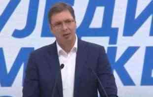 Vučić o opoziciji: Njihov interes je destabilizacija Srbije