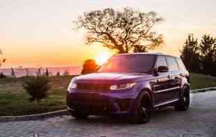 <span style='color:red;'><b>Rang</b></span>e Rover i <span style='color:red;'><b>Rang</b></span>e Rover Sport će se praviti i u Indiji