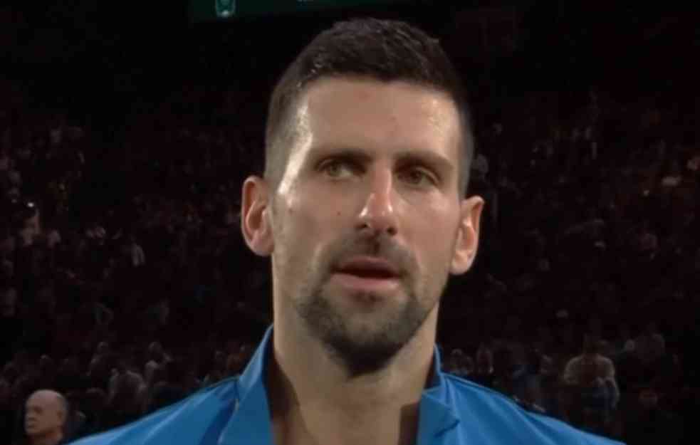 KRALJ U PARIZU BRANI PRVO MESTO: Novak 427 nedelja na vrhu, u utorak počinje odbranu titule 