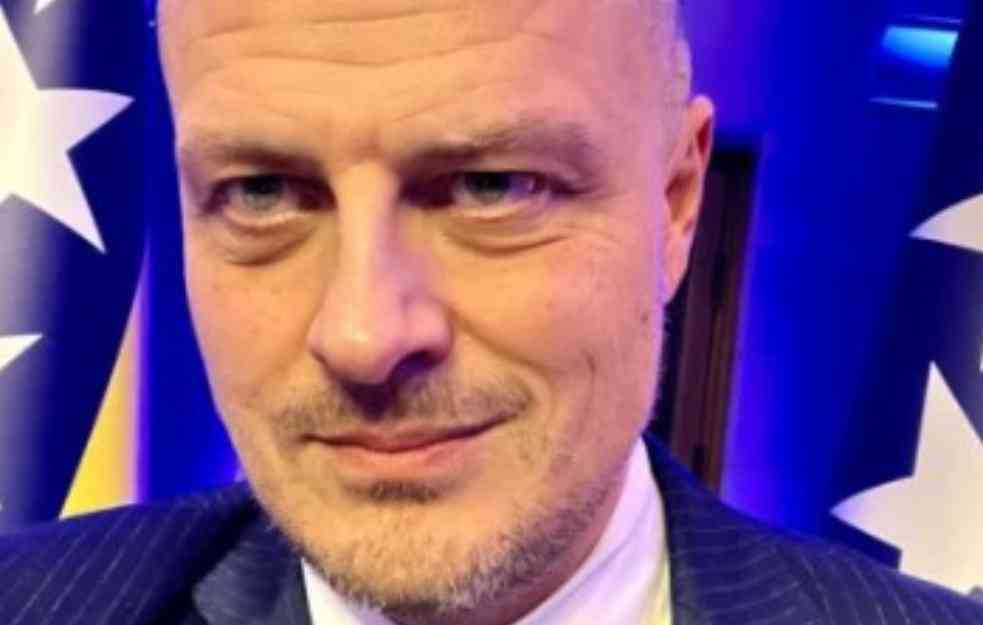 OVO JE BOSANSKI MINISTAR VOJIN MIJATOVIĆ: Brat ubijenog Đorđa drugi čovek Vlade Federacije BiH (FOTO)
