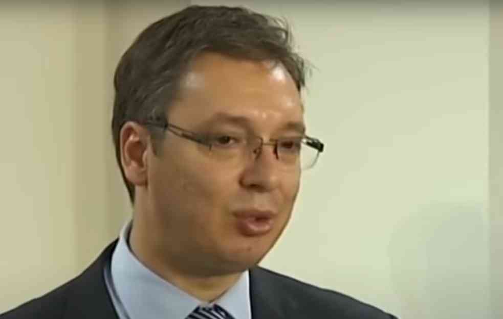 VUČIĆ: SVE ĆE SE ODLUČIVATI U NAREDNIH PET MESECI! Nije isključeno da bude teža situacija od Drugog svetskog rata, mi ćemo dati sve od sebe da ne učestvujemo u tome!