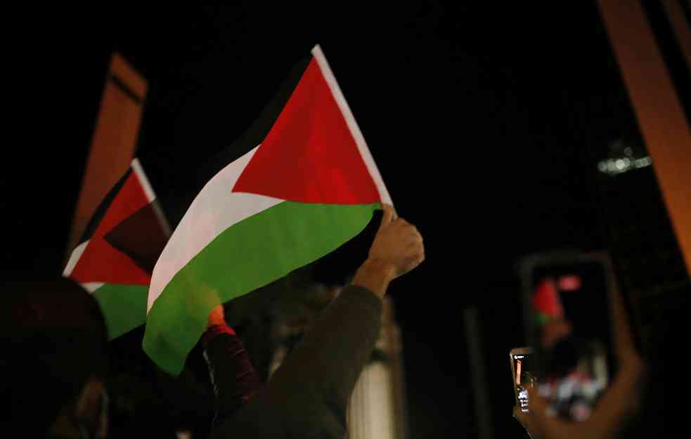 Irska priznaje Palestinu kao zasebnu državu: Najavila novog ambasadora