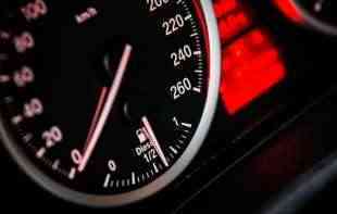 NOVA OBAVEZA U EVROPI: Svi novi automobili moraju da imaju automatski ograničavač brzine