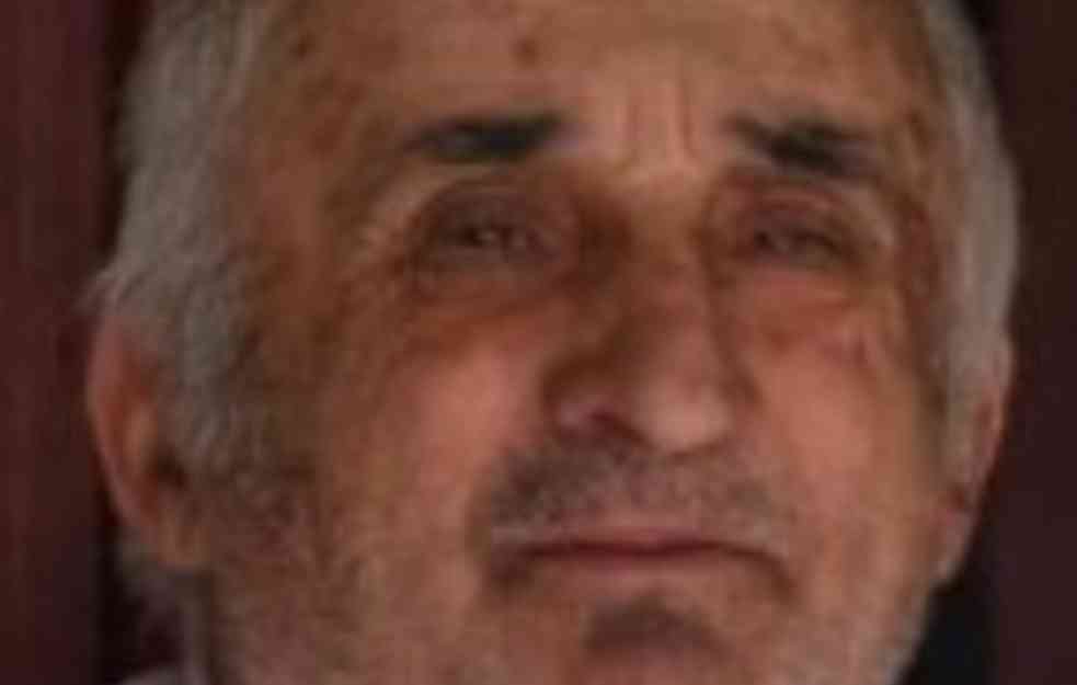 OTAC UBICE DANKE ILIĆ PUŠTEN NA SLOBODU: Sin priznao da je ubio devojčicu, a da mu je on pomogao da sakrije telo!