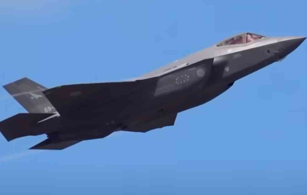 LAVROV: Snabdevanje Kijeva avionima F-16 signal da su SAD i NATO spremni na sve